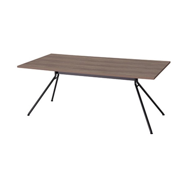 ※法人専用品※ナイキ ミーティングテーブル KLPA1890-B-CA 1台｜DIY FACTORY ONLINE SHOP