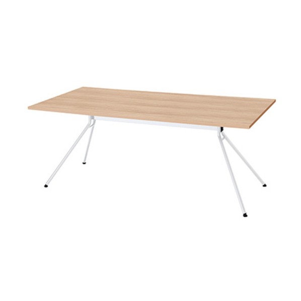 ※法人専用品※ナイキ ミーティングテーブル KLPA1890-W-SO 1台|DIY FACTORY ONLINE SHOP