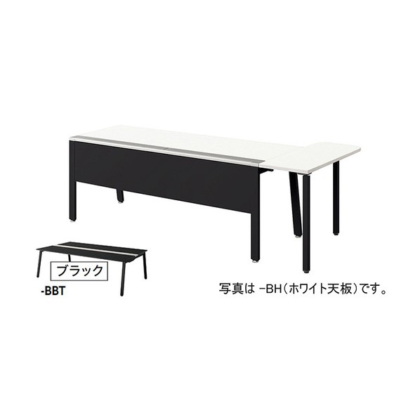 支配人用学習机 天板：黒いこと／本体：黒いこと RX2010KST-BBT 1台