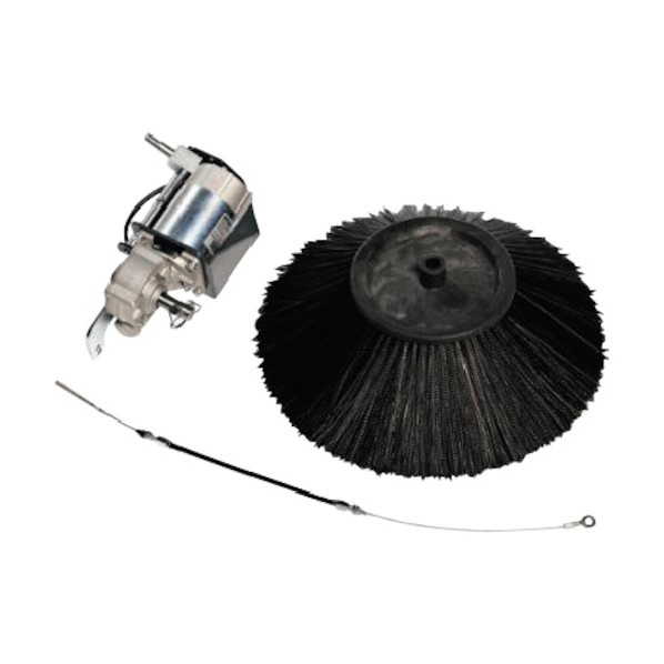 ※法人専用品※ニルフィスク サイドブラシ 280×450 (スチールミックス) 1465318000 1個|DIY FACTORY ONLINE SHOP