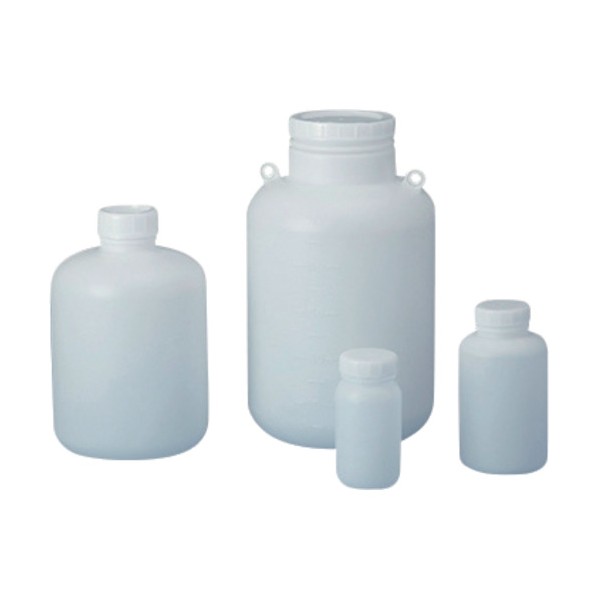 ニッコー 標準規格瓶 丸型広口 ナチュラル 50L 1本｜DIY FACTORY ONLINE SHOP
