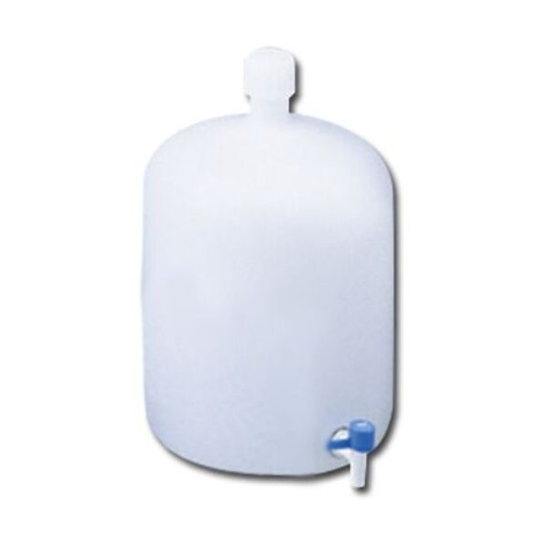 ニッコー 生き肝まかない方付瓶 細口丸型 50L 1035-08 1本