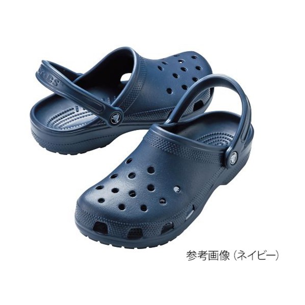 Navis クロックス(TM)シューズ(クラシック) 23cm ネイビー 10001-410_N23 1足