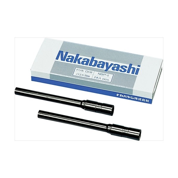 トジスタ-ドリル NBP-5N 2本