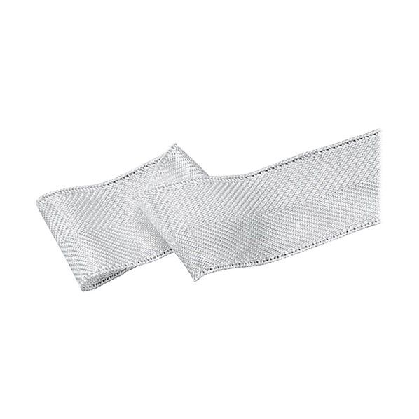 ニチアス 高耐熱用シリカクロステープ (シルテックス(R)) 50mm&times;50m&times;0.4mm TOMBO No,8250-TP 1巻｜DIY FACTORY ONLINE SHOP