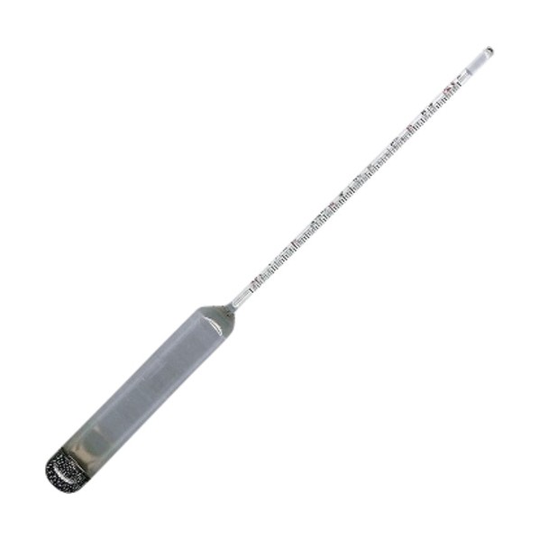 日本計量器工業 標準比重計 小型 19-19 1個｜DIY FACTORY ONLINE SHOP