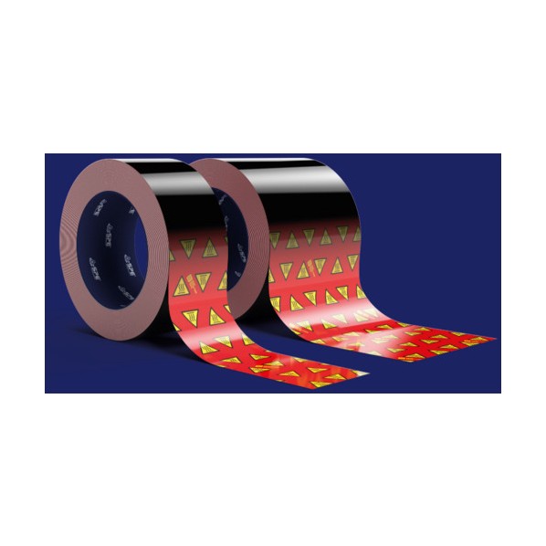ヒートディデクションテープ HEAT DETECTION TAPE