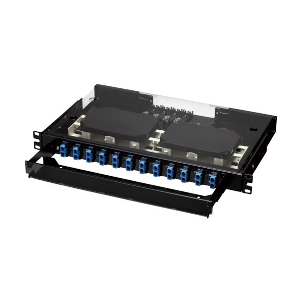 くっ付ける式スプライスユニット 黒いこと RD97-1SC24N 1個