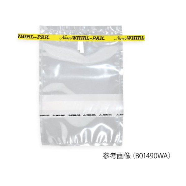 NASCO ナスコ･ワールパック 書き込み面あり 384mL B01490WA 500枚