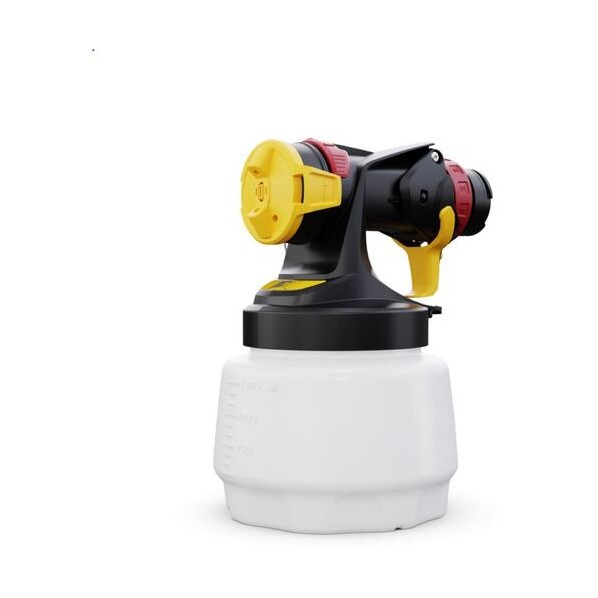 エア湖受け答えペンキ塗り機用差し押さえ Wall Extra I-Spray差し押さえ 2361746 1点