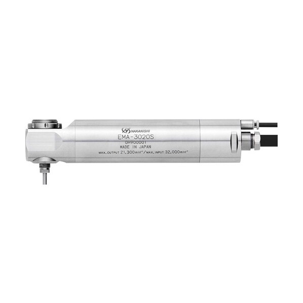 ナカニシ 90°一角 ブラシレスモータスピンドル(1758 EMA-3020S 1点