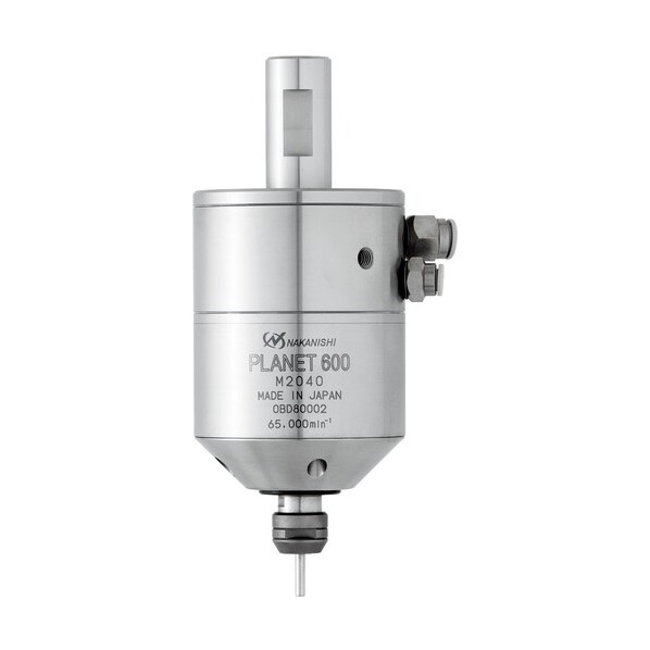 高速ジグ研削用エアータービンスピンドル20mm（7555） PL600M2040