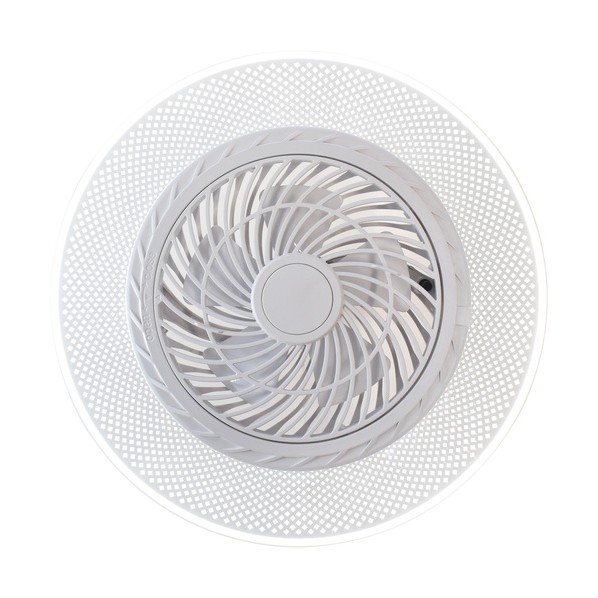 ファン付LED ソケット DLF-S800WH 1点