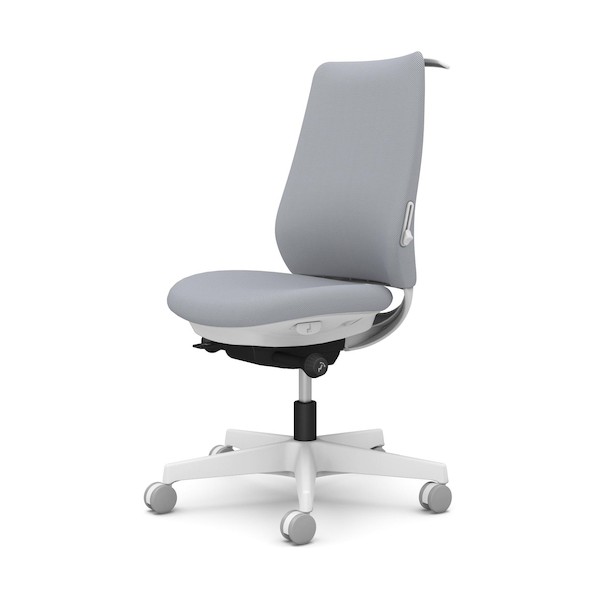 ※法人専用品※オカムラ ポータム,肘なし,背座布団,判定基準手合い,白いこと上半身,ハンガー有,ランバー有,ナイロンキャスター CF14XZ FRU3 1点 インテリア・寝具・収納-オフィス家具