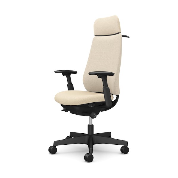 ※法人専用品※オカムラ ポータム,可動肘,背クッション,EXスタンダードタイプ,ブラックボディ,ハンガー有,ランバー無,ナイロンキャスター CF88XR FXW2 1点|DIY FACTORY ONLINE SHOP
