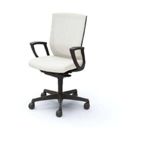 ※法人専用品※オカムラ エスクードメッシュチェア C447JR FHB3 1点｜DIY FACTORY ONLINE SHOP 47,340円