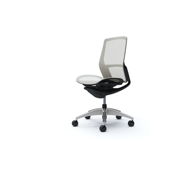 ※法人専用品※オカムラ フィノラチェア ミドルバック 座メッシュ ブラックB C731AR F1E2 1点|DIY FACTORY ONLINE SHOP