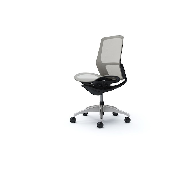 ※法人専用品※オカムラ フィノラチェア ミドルバック 座メッシュ ブラックB C731AR F1E3 1点|DIY FACTORY ONLINE SHOP