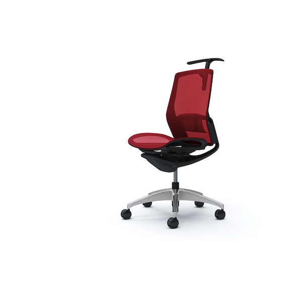 オカムラ フィノラチェア 真っただ中うしろ側 座メッシュ      黒いことB C732AS F1E9 0 オフィス家具-インテリア・寝具・収納-オフィスチェア