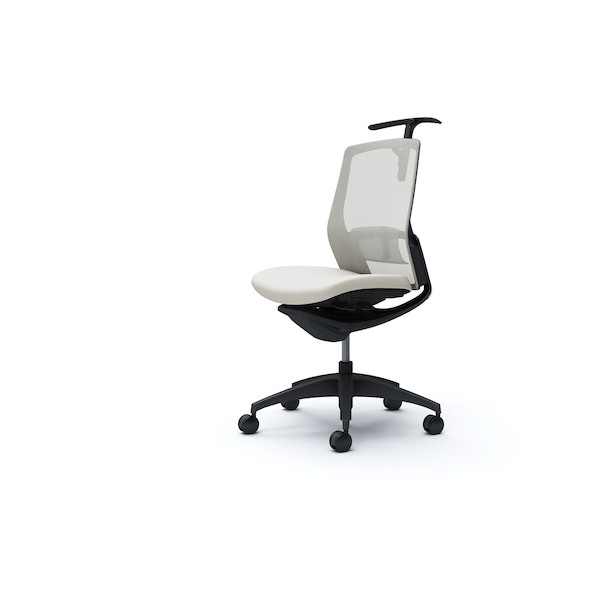 オカムラ フィノラチェア 真っただ中うしろ側 座座蒲団      黒いことB C734MS F1G2 0 オフィス家具-デスク用チェア-オフィスチェア