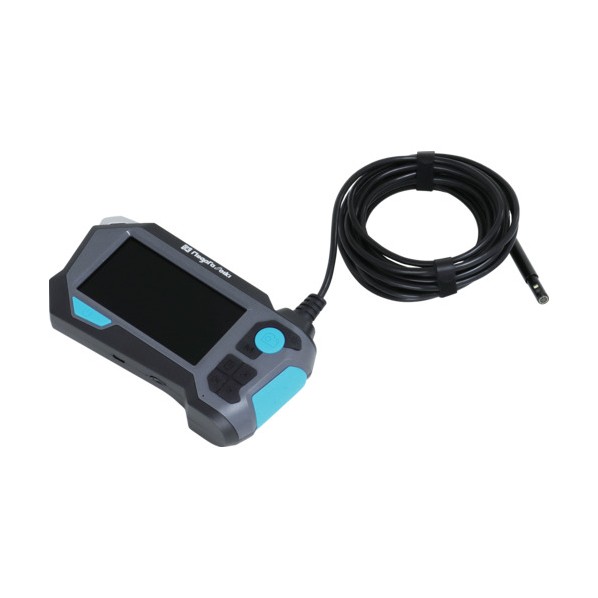 新潟精機 360度回転デュアルカメラ内視鏡 φ4.5x5 E905-RD 1個｜DIY FACTORY ONLINE SHOP 33,534円