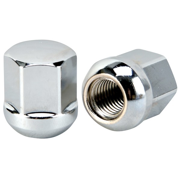 TIPTOP(チップトップ) 袋ショートナット 19H 12R ツバ付 M12&times;1.5&times;長さ25mm N-247 100点｜DIY FACTORY ONLINE SHOP