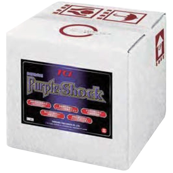 TIPTOP(チップトップ) 鉄粉除去剤パープルショック 20L C-102 1点
