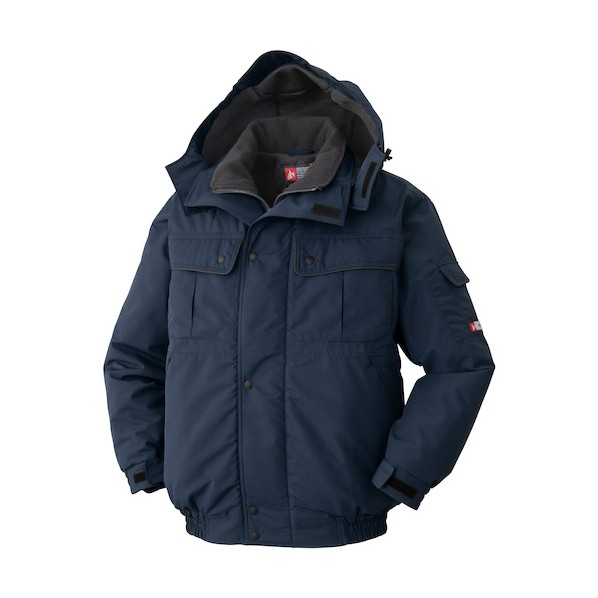 ※法人専用品※ 防水防寒ブルゾン ネイビーS 785101002 1点|DIY FACTORY ONLINE SHOP