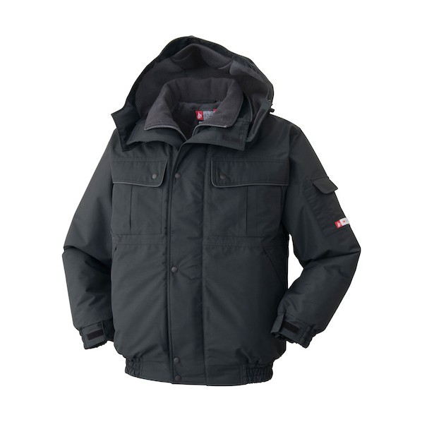 ※法人専用品※ 防水防寒ブルゾン ブラックS 785101011 1点|DIY FACTORY ONLINE SHOP