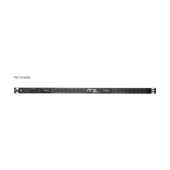 仕合わせ用ワット数水道栓（0U/100V/20A/NEMA印字機 24界面/サルゼ防御すること電気回路/価値づける役立つこと相応う） PE1224SA
