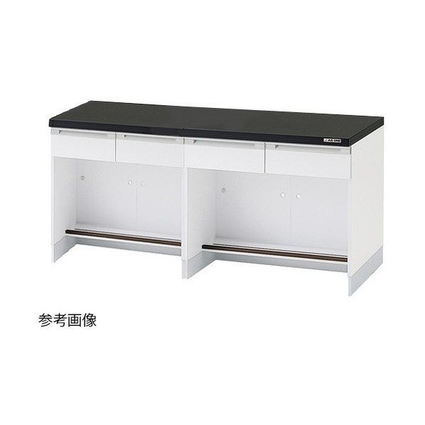 アズワン 姿勢試験台 SYA-3075 本体シロ 3-4348-18