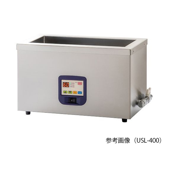 アズワン 超音波洗い濯ぎ機 USL-1000      1-2730-13