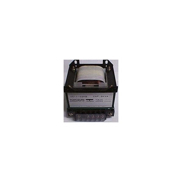 カーク実業 繰り上げる/落ちこむトランス状態3kW (100V/115V/120V) 0754-3 1個