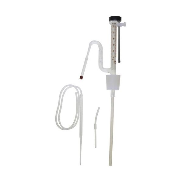 アズワン 分注器ア･ネットボール白0．5-5mL 2-368-02 1点