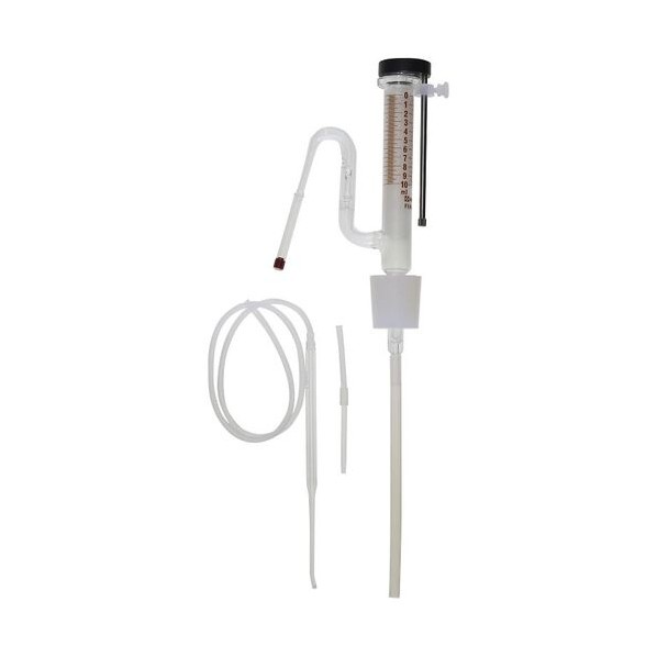 アズワン 分注器ア･ネットボール白1-10mL 2-368-03 1点