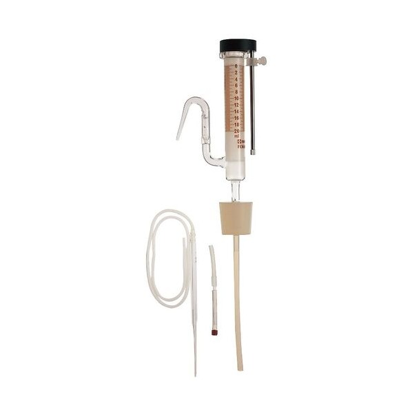 アズワン 分注器ア･ネットボール白2-20mL 2-368-04 1点