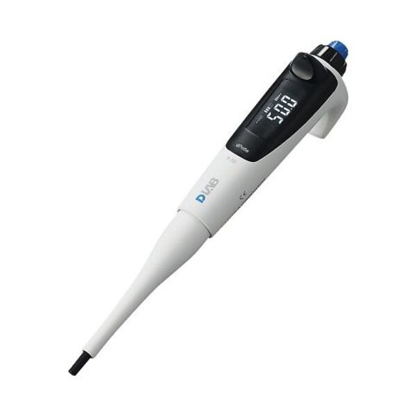 DLAB 電動ピペット dPette 5～50μL 5-50 3-7013-12 1個