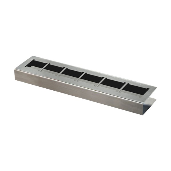 Simport 染色バット EasyDip(TM)用ホルダー M906 3-8611-08 1箱