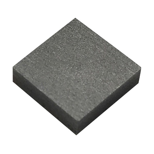 アズワン 金属焼結フィルター ステンレス･イレギュラー SUS□20-3t-100 □20×3 3-2252-12 1個