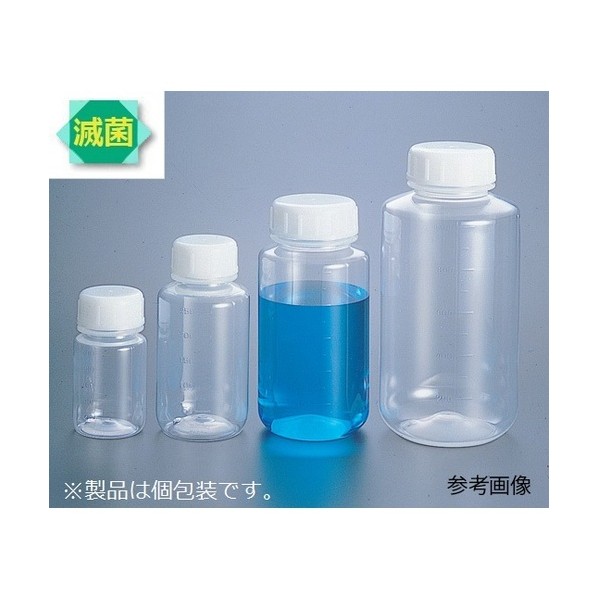 アズワン グッドボーイ(滅菌済み) 250mL 透明 4-2385-02 200袋