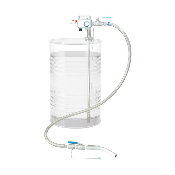 アクアシステム APD-20SUS-3M 大気圏式膜鳴楽器揚水機 APDD003630 1点