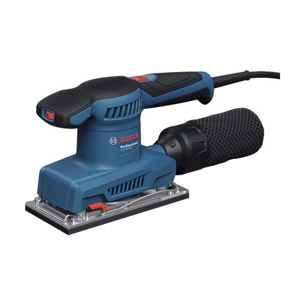 ボッシュ株式会社 (Bosch Corporation) オービタルサンダー 251×155×90mm ブルー GSS20-18A 1台