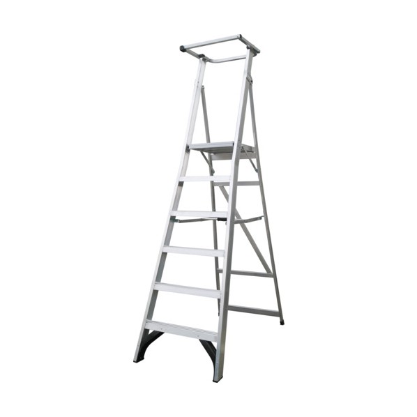 ※法人専用品※アルインコ 上わく付作業台 天板高さ174cm 最大使用質量150kg CBF180 1台