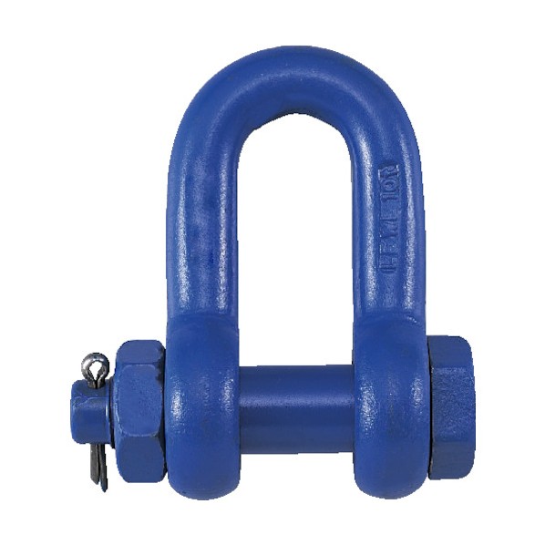 ※法人専用品※コンドーテック 超強力シャックル SB 呼び36 20t 024SBA036 1点|DIY FACTORY ONLINE SHOP