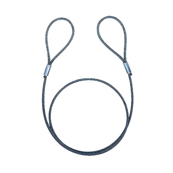 ※法人専用品※コンドーテック アウトロック止ワイヤ 6&times;24 メッキG/O 18mm&times;6m 052024G186 1本｜DIY FACTORY ONLINE SHOP