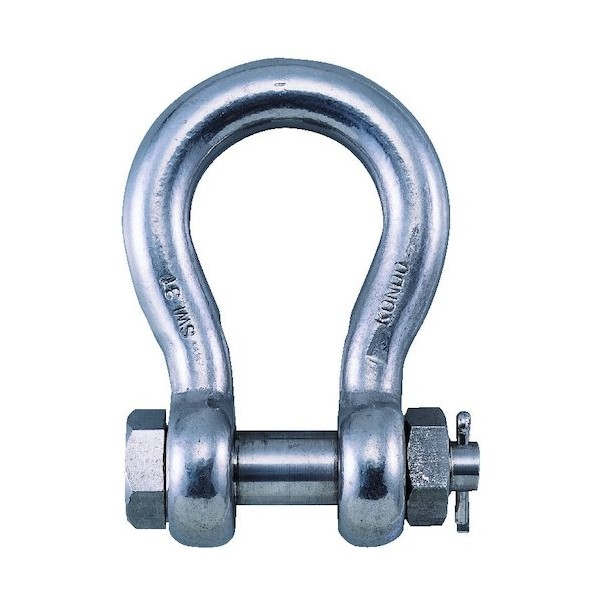 ※法人専用品※ ステンレスKONDO規格シャックル BB 呼び36 112BB36 1点｜DIY FACTORY ONLINE SHOP