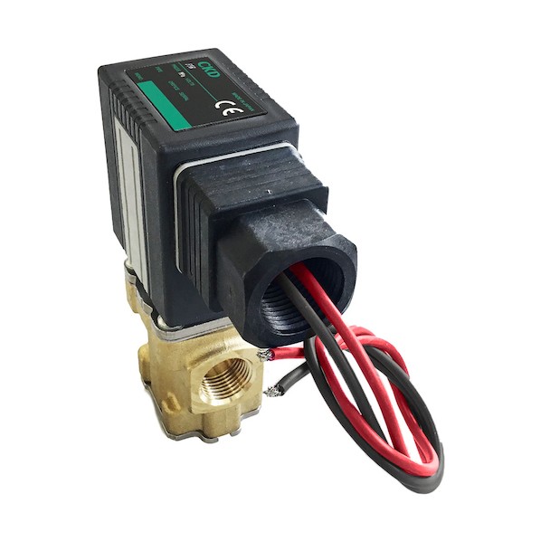 CKD 直動式２ポート電磁弁（マルチフィット［［Ｒ上］］） FFB-5210A5C3F4-B 1点