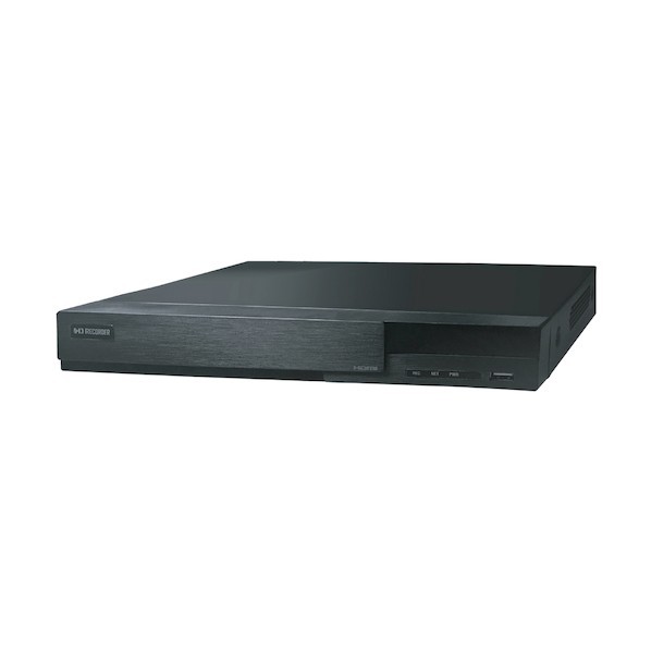 お母さん物の具 16chPOE内蔵網状組織リコーダー NVR-POEK16   1点
