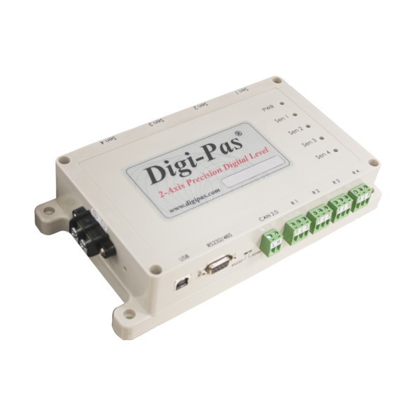JSB TECH社 Digi-Pas 傾斜角度検出器用抑えつけるボックス席 BLUETOOTH 2-05003-99 1点