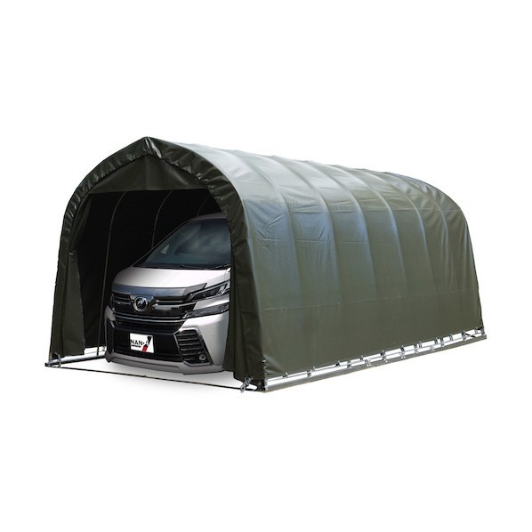 ※法人専用品※南榮製作 煙管車宿り(軍事基地式)3256B OD 3256BOD 1台